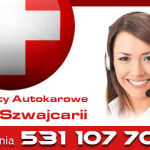 Przewozy autokarowe Polska Szwajcaria